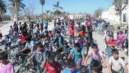 El domingo 17 se festejará el Día del Niño en Santa Lucía